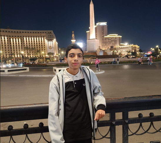 Mahmoud's Photo